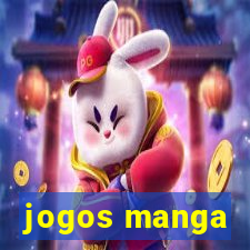 jogos manga